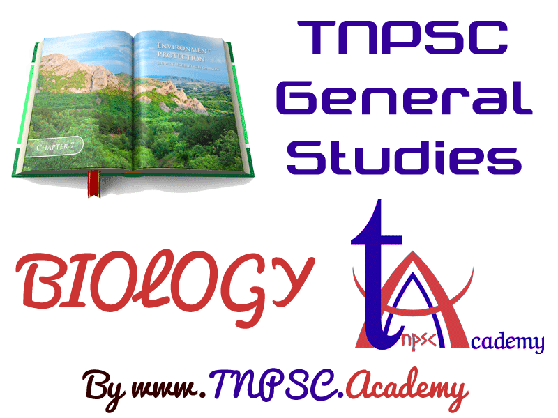 TNPSC Biology | Botony & Zoology - Group 4 | By TNPSC Biology | Botony & Zoology - Group 4 | By