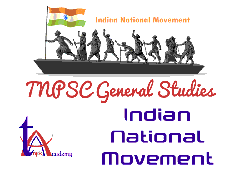 indian national movement