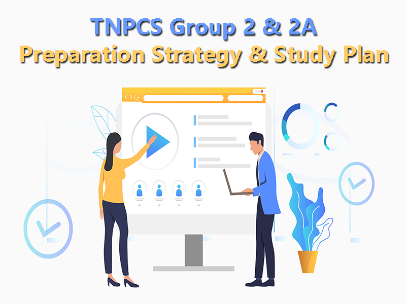 TNPSC Group 2 and 2A