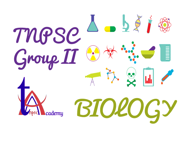 TNPSC Biology - Group 2 | Course By TNPSC Biology - Group 2 | Course By