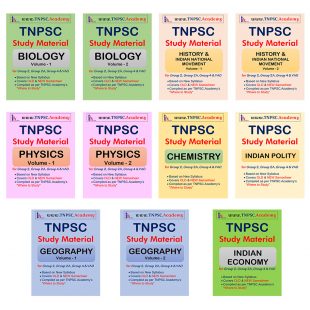 TNPSC Books