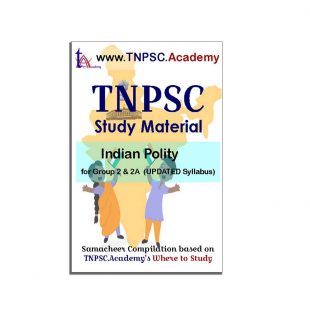 TNPSC Polity Samacheer