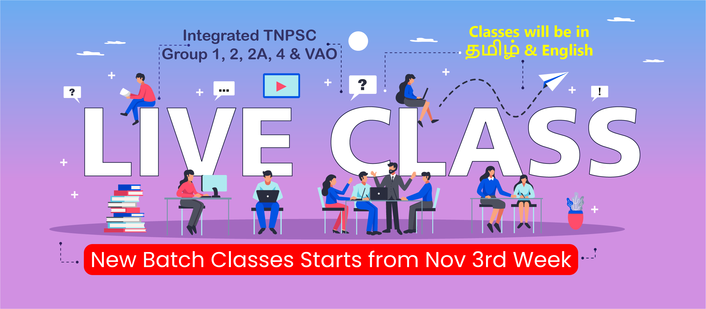 Live Class